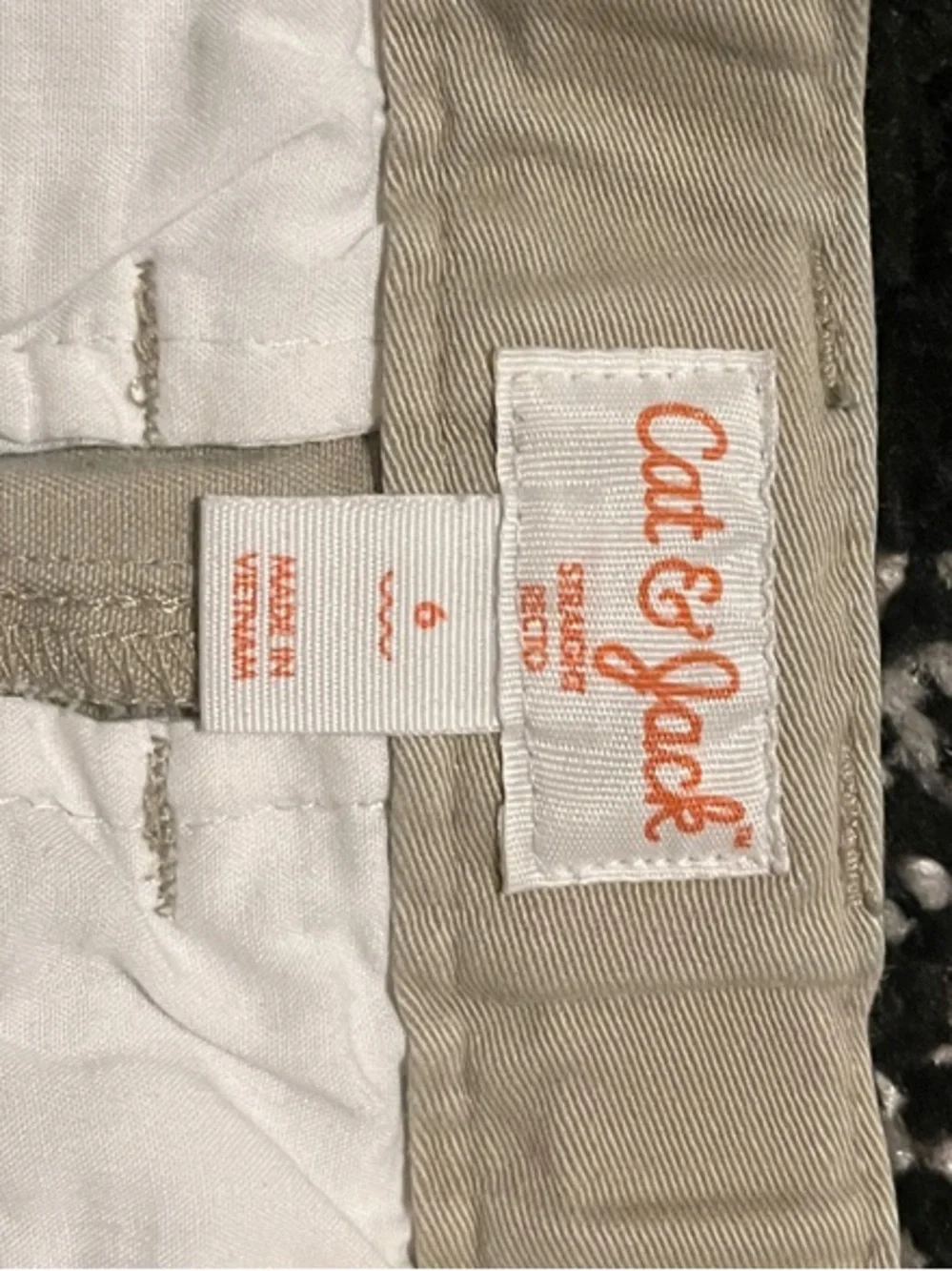 Cat & Jack classic pair